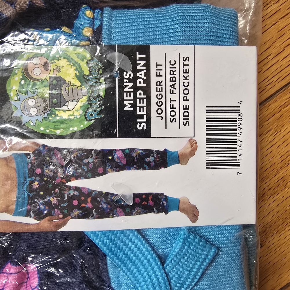 Men's Sleep Pant - Black